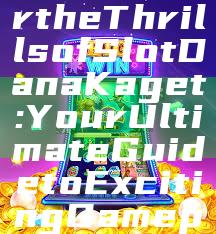"Discover the Thrills of Slot Dana Kaget: Your Ultimate Guide to Exciting Gameplay!"